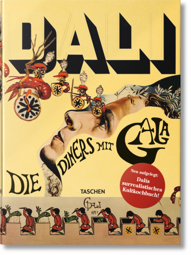 Dalí. Die Diners mit Gala 