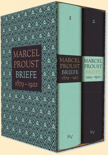 Marcel Proust: Briefe 