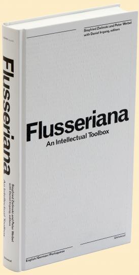 Daniel (Hg.) Irrgang, Peter Weibel, Siegfried Zielinski: Flusseriana 