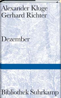 Alexander Kluge, Gerhard Richter: Dezember 