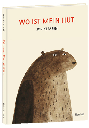 Jon Klassen: Wo ist mein Hut? 