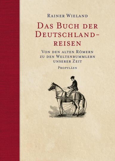 Das Buch der Deutschlandreisen 