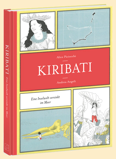 Andrea Angeli: KIRIBATI 