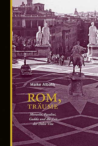 Maike Albath: Rom, Träume 