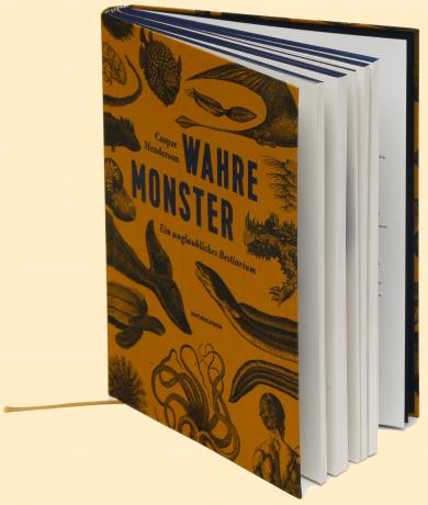 Caspar Henderson, Altmann, Pauline: Wahre Monster 