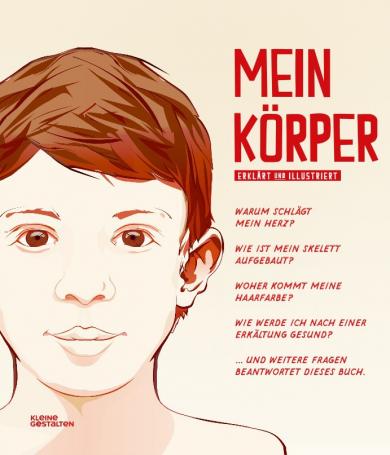 Antje Helms, Golden Section Graphics: Mein Körper 
