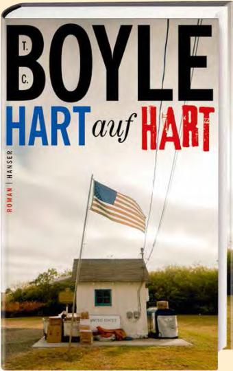 T.C. Boyle: Hart auf hart 