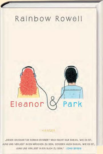 Rainbow Rowell: Eleanor & Park 