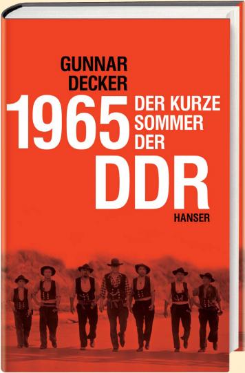 Gunnar Decker: 1965 