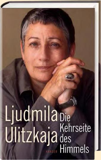 Ljudmila Ulitzkaja: Die Kehrseite des Himmels 