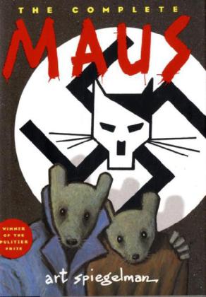 Art Spiegelman: The Complete Maus 