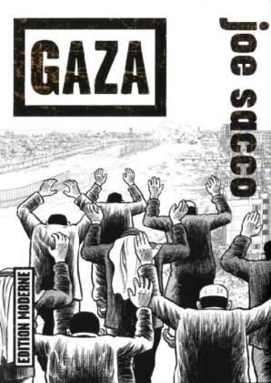 Joe Sacco: Gaza 