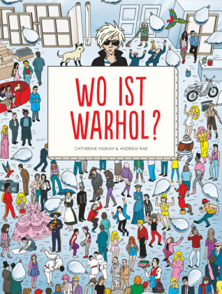 Catherine Ingram, Andrew Rae: Wo ist Warhol? 