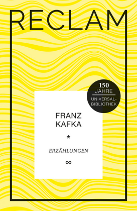 Franz Kafka: Erzählungen 