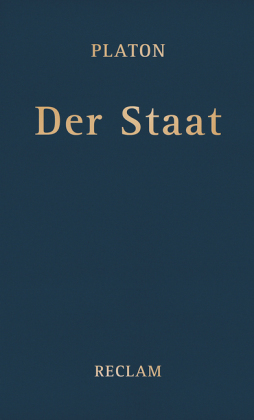 Platon: Der Staat 