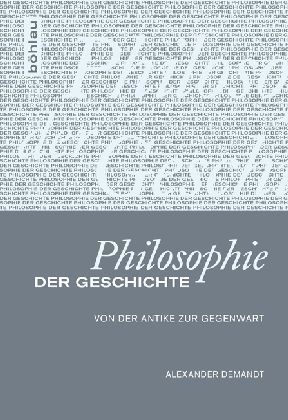 Alexander Demandt: Philosophie der Geschichte 