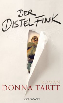 Donna Tartt: Der Distelfink 