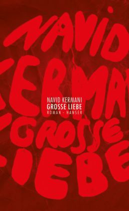 Navid Kermani: Große Liebe 