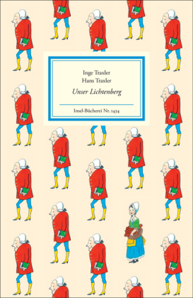 Traxler, Hans: Unser Lichtenberg 