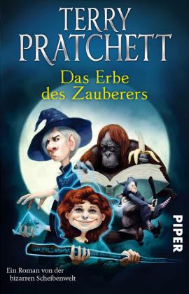 Terry Pratchett: Das Erbe des Zauberers 