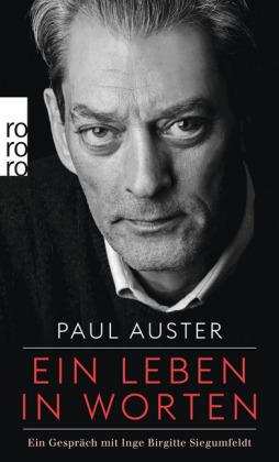 Paul Auster, Inge Birgitte Siegumfeldt: Ein Leben in Worten 