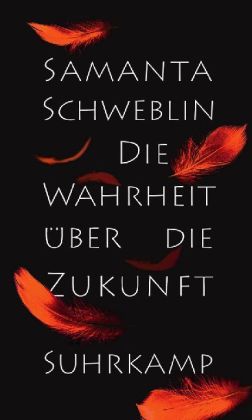 Samanta Schweblin: Die Wahrheit über die Zukunft 