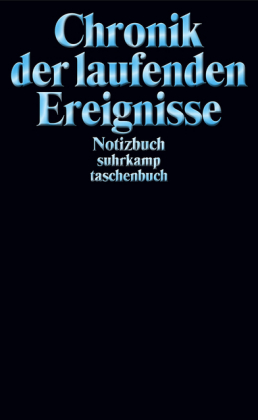 Notizbuch suhrkamp taschenbuch 