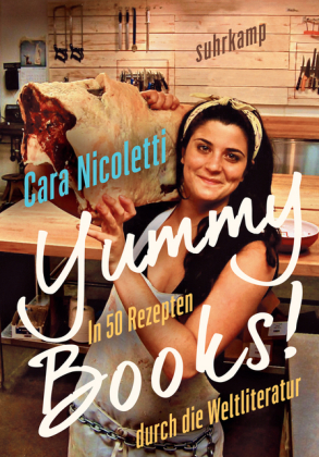 Cara Nicoletti: Yummy Books! 