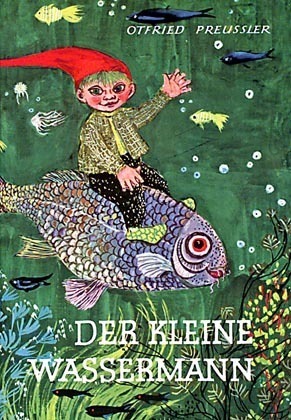 Otfried Preußler, Winnie Gebhardt: Der kleine Wassermann 