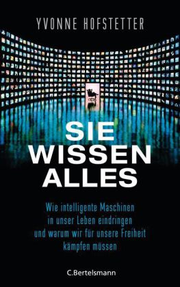 Yvonne Hofstetter: Sie wissen alles 