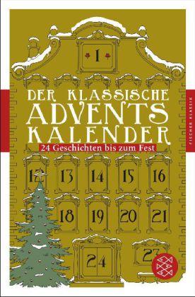 Der klassische Adventskalender 