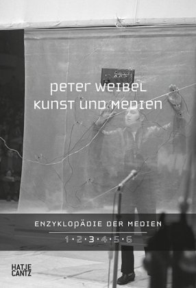 Peter Weibel: Enzyklopädie der Medien. Band 3 