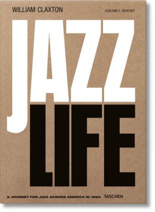 Joachim E. Berendt: William Claxton. Jazzlife 