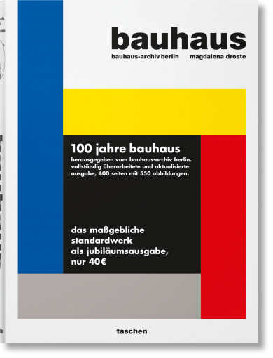 Magdalena Droste: Bauhaus 