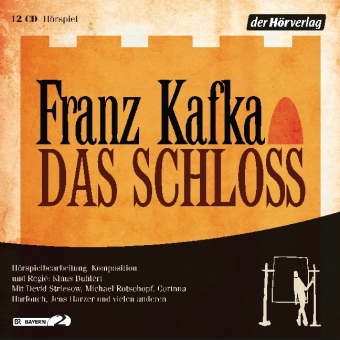 Franz Kafka: Das Schloss 