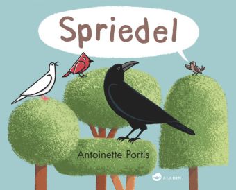 Antoinette Portis: Spriedel 