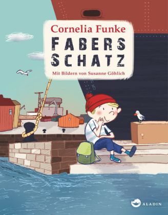 Cornelia Funke, Göhlich, Susanne: Fabers Schatz 
