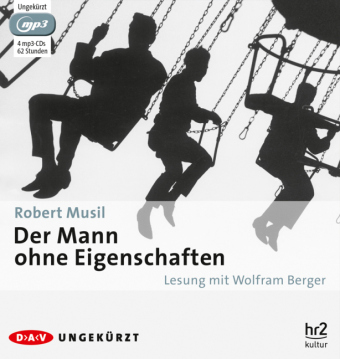 Robert Musil: Der Mann ohne Eigenschaften 