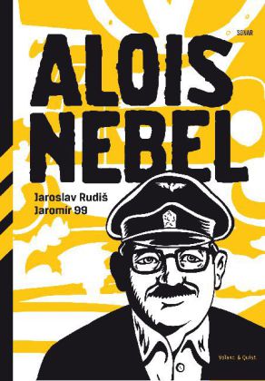 Jaroslav Rudis, Jaromír 99: Alois Nebel 