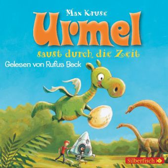 Max Kruse: Urmel saust durch die Zeit 