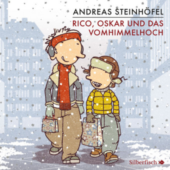 Andreas Steinhöfel: Rico, Oskar und das Vomhimmelhoch 