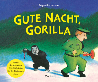 Peggy Rathmann: Gute Nacht, Gorilla! 