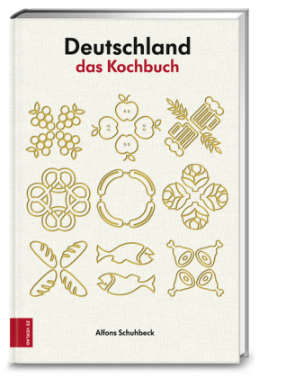 Alfons Schuhbeck: Deutschland - das Kochbuch 