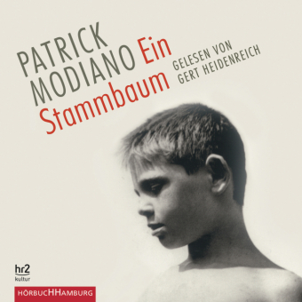 Patrick Modiano: Ein Stammbaum 