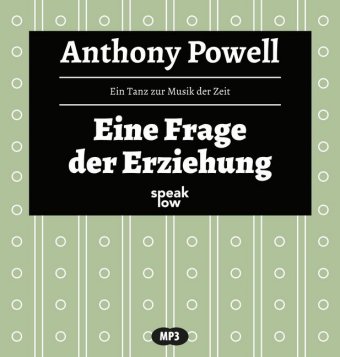 Anthony Powell: Ein Tanz zur Musik der Zeit 