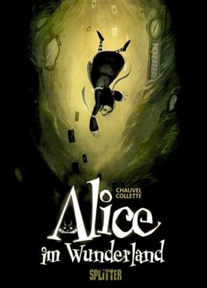 David Chauvelle, Xavier Collette: Alice im Wunderland 