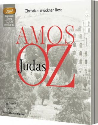 Amos Oz: Judas 