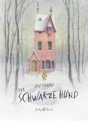 Levi Pinfold: Der Schwarze Hund 