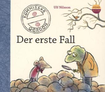 Ulf Nilsson: Kommissar Gordon 