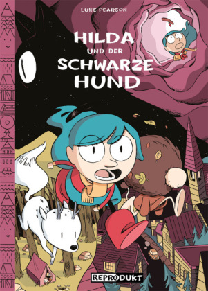 Luke Pearson: Hilda und der schwarze Hund 